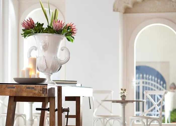 לינה וארוחת בוקר Mantatelure 4*