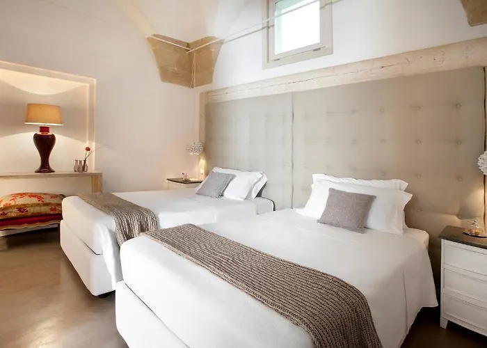 לינה וארוחת בוקר Mantatelure 4*