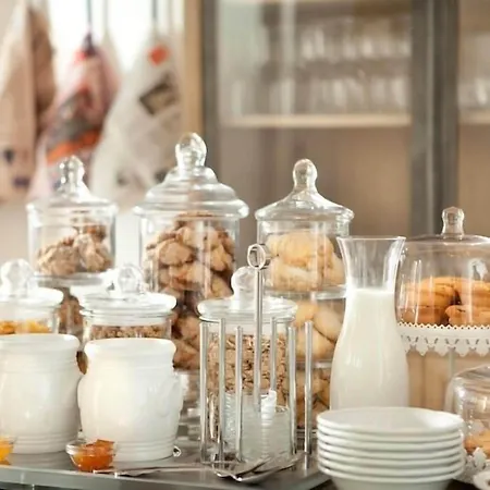 Oda ve Kahvaltı Mantatelure Lecce