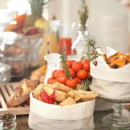 Alojamento de Acomodação e Pequeno-almoço Mantatelure Lecce