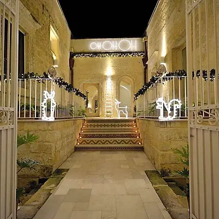 Mantatelure Bed & Breakfast 4*