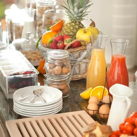 Mantatelure Alojamento de Acomodação e Pequeno-almoço Lecce