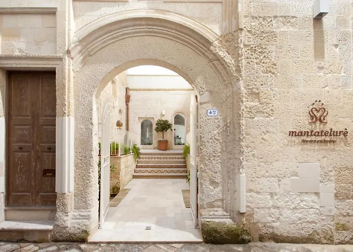 Mantatelurè 4* Lecce