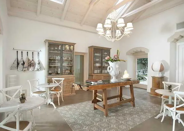 Mantatelurè Bed & Breakfast 4*